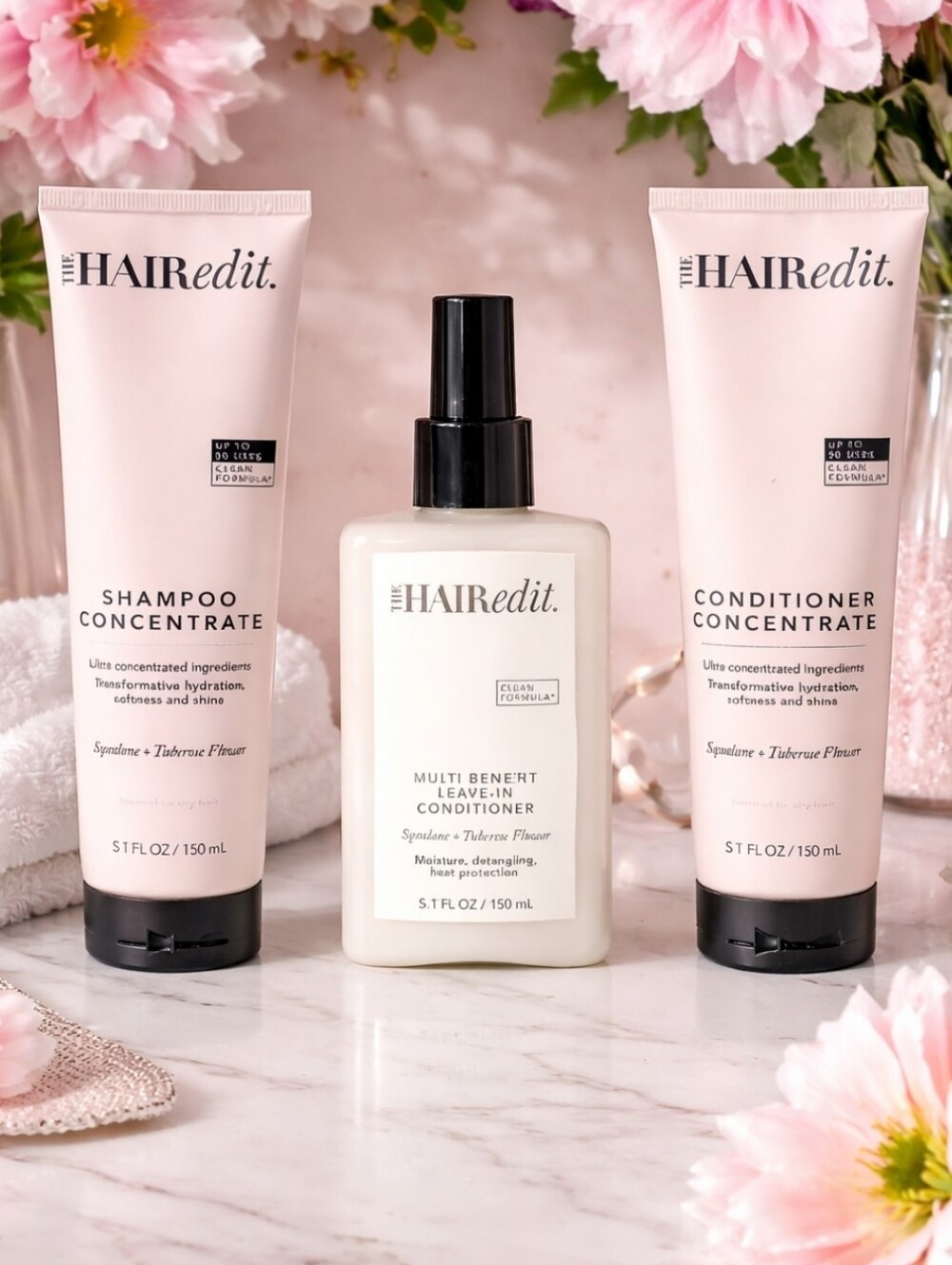 The Hair Edit Bundle